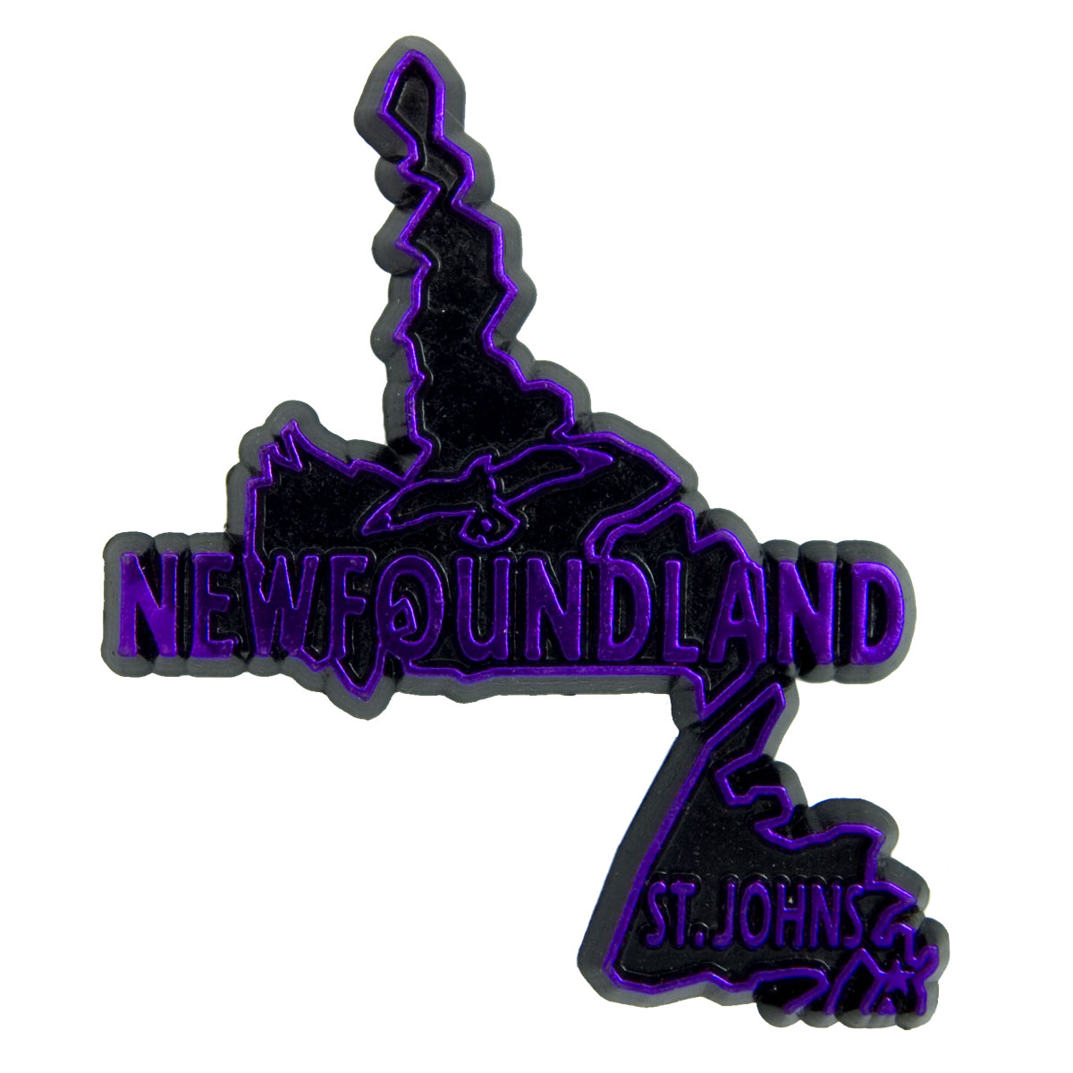 NEW FOUNDLAND MAGNET