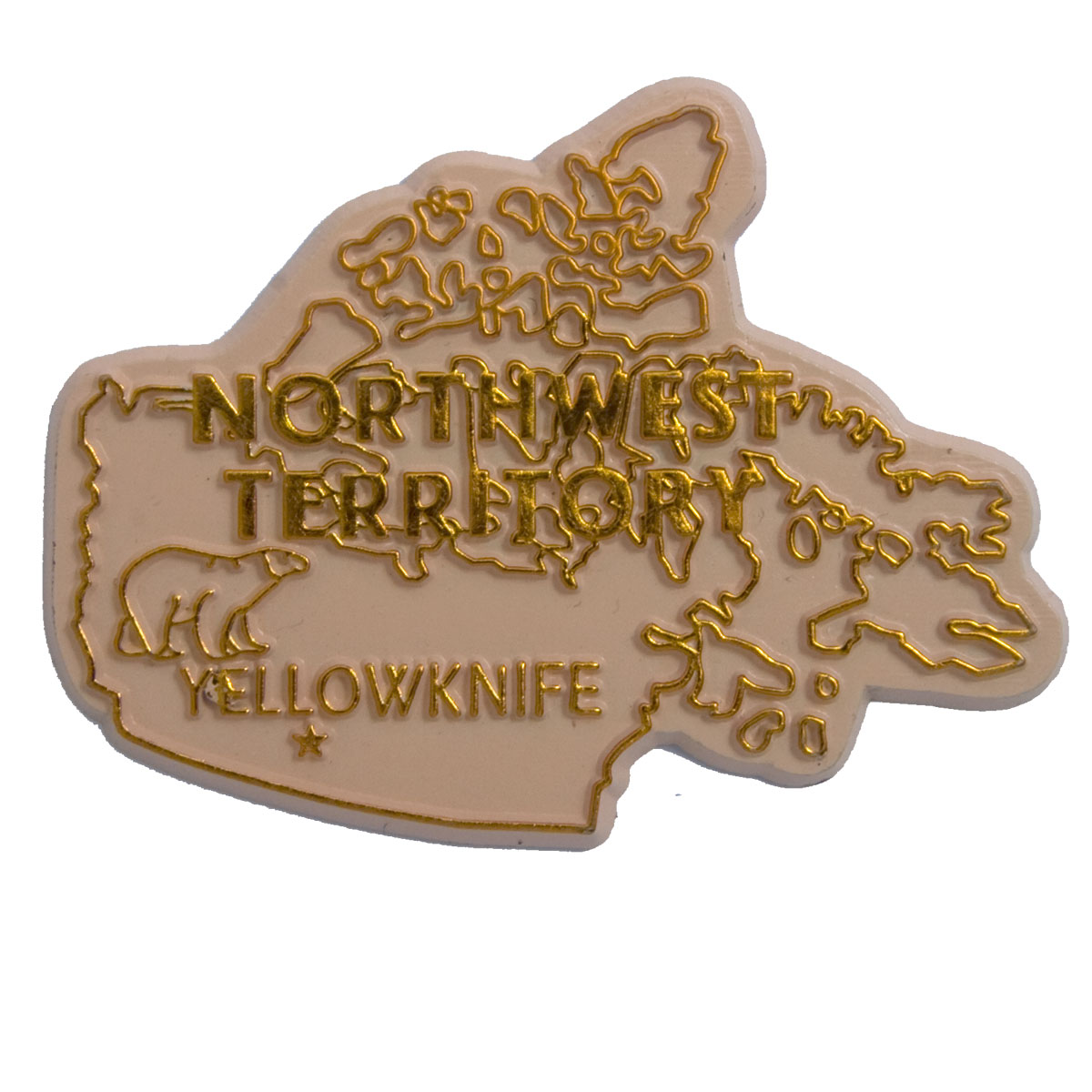 NORTHWEST TERRITORY MAGNET