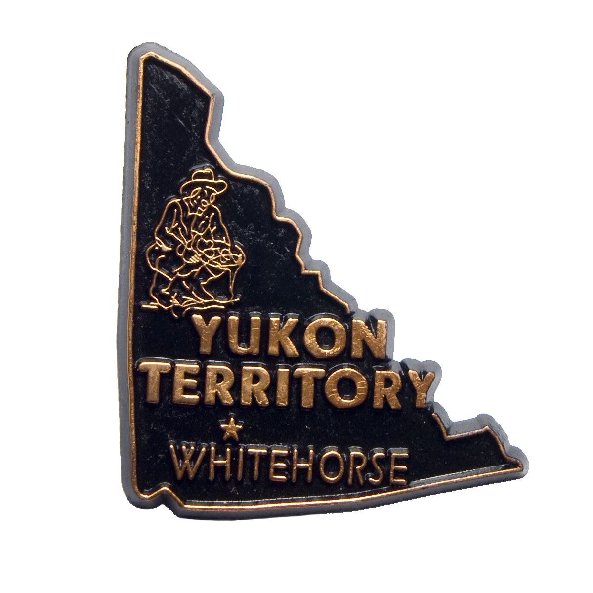 YUKON MAGNET