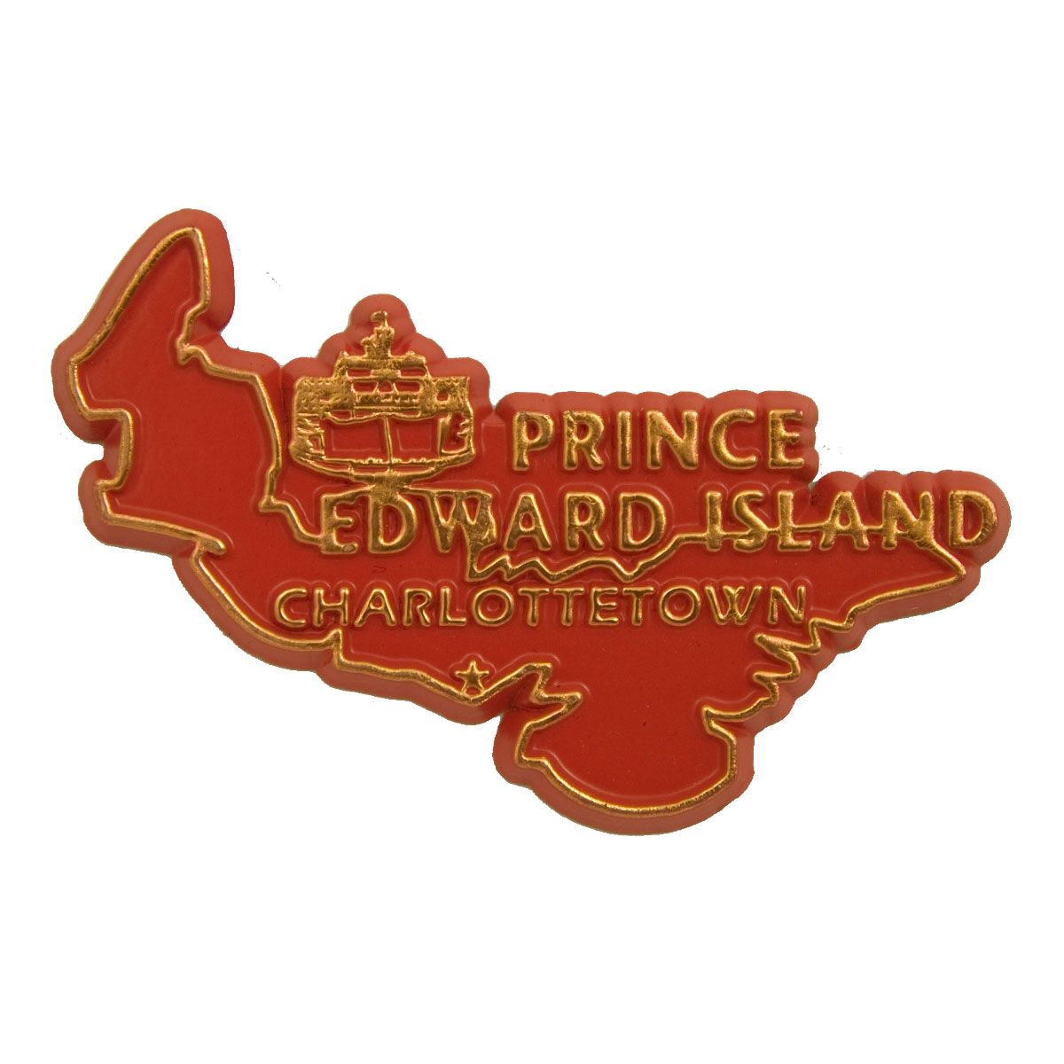 PRINCE EDWARD ISLAND MAGNET