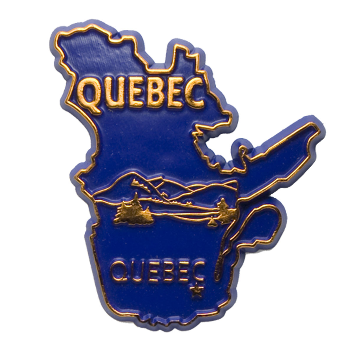 QUEBEC MAGNET