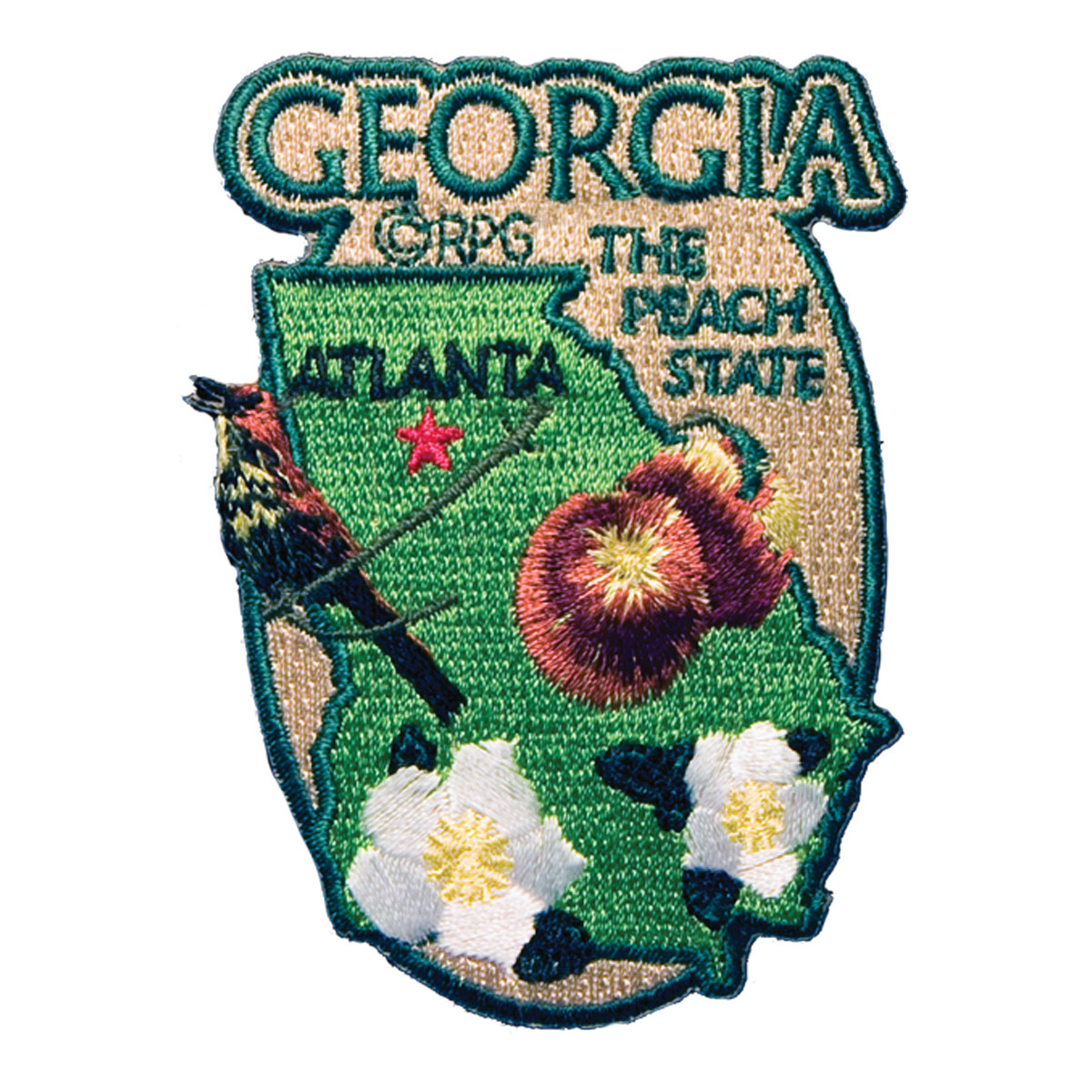 GEORGIA PATCH
