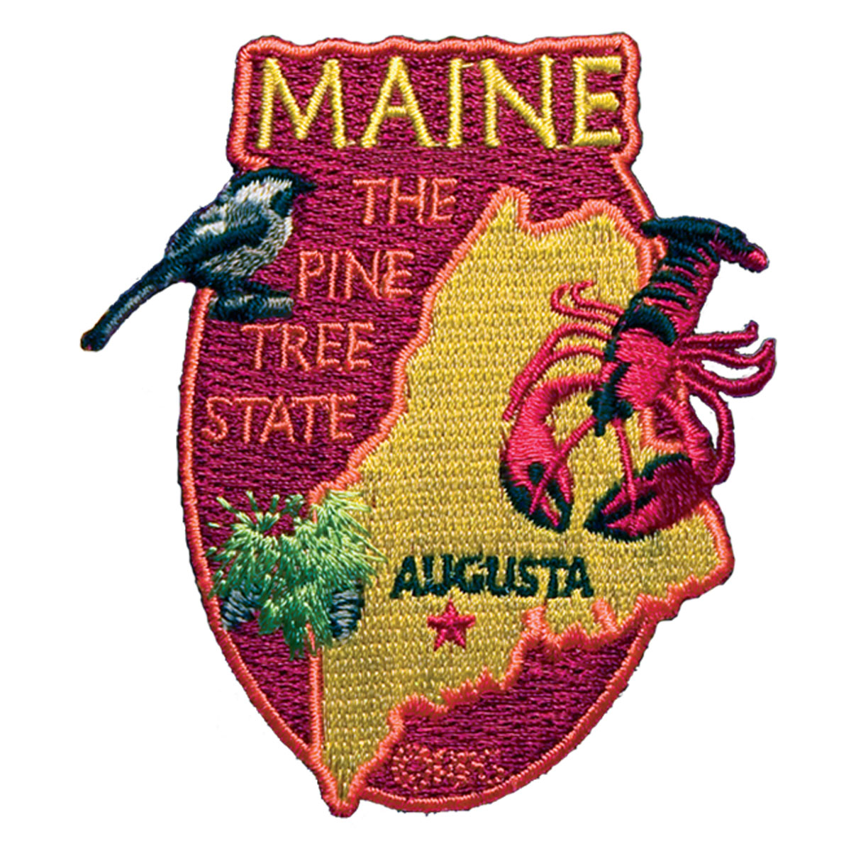 MAINE PATCH