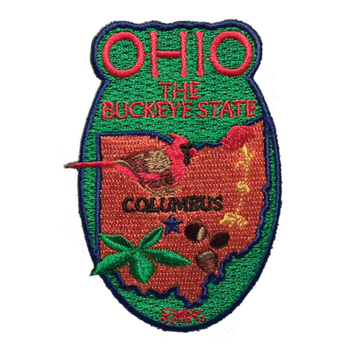 OHIO PATCH
