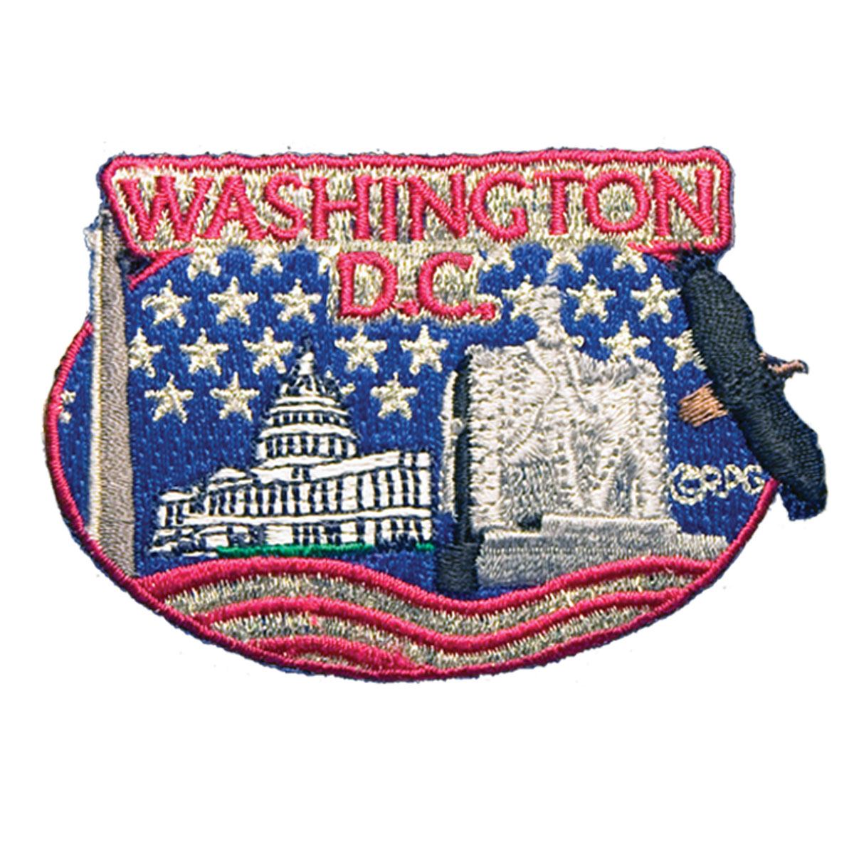 DISTRICT OF COLUMBIA PATCH