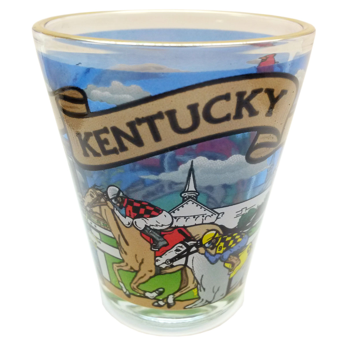 KENTUCKY SHOT