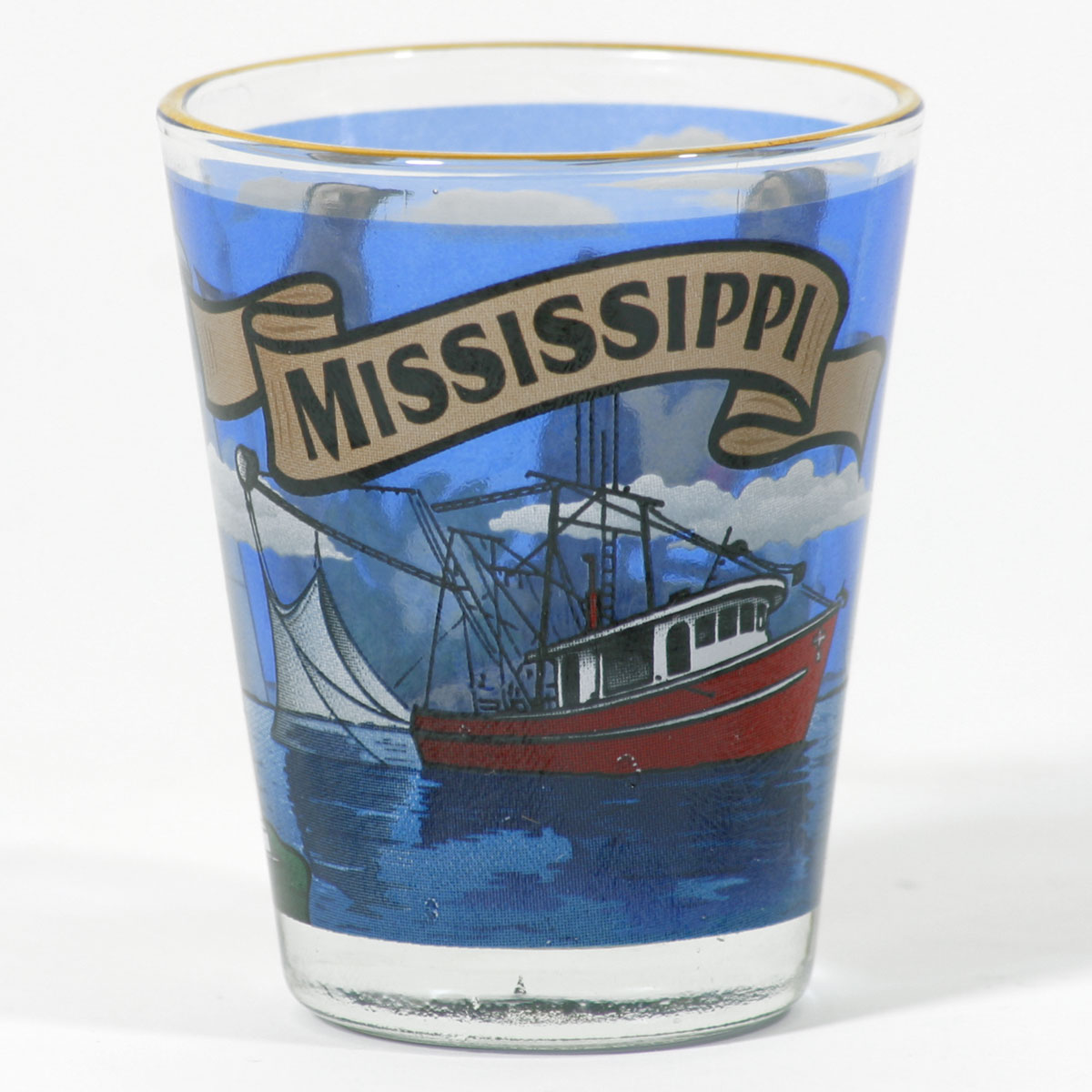 MISSISSIPPI SHOT