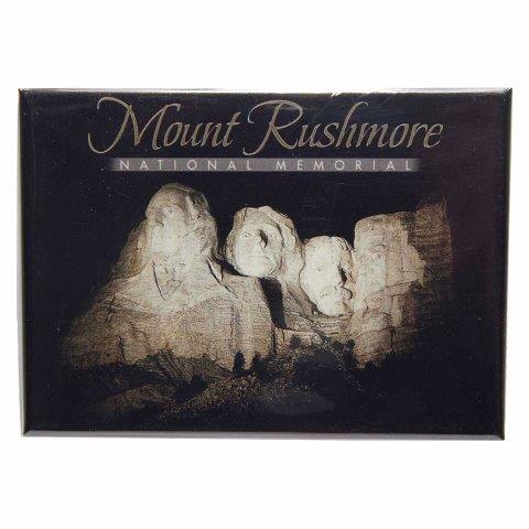 MOUNT RUSHMORE NIGHT 2.5" X 3.5" MAGNET