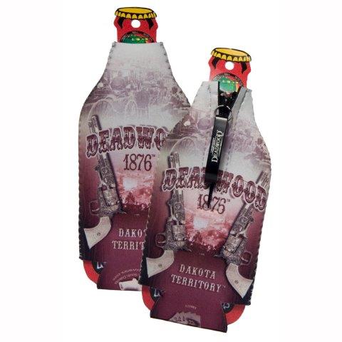 DEADWOOD BOTTLE COOZIE