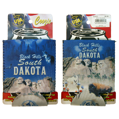 SOUTH DAKOTA CAN COOZIE