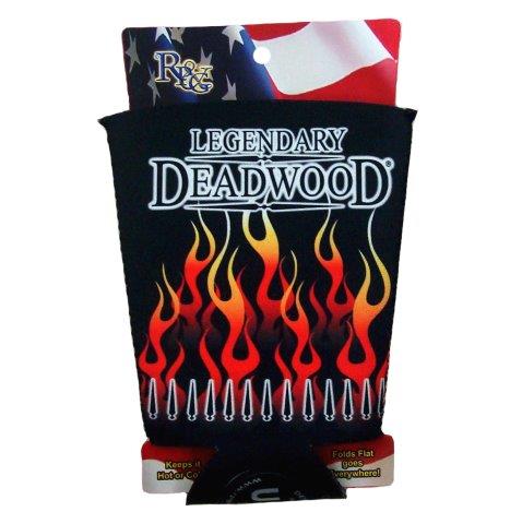 DEADWOOD PINT GLASS COOZIE