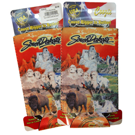 SOUTH DAKOTA LARGE CAN COOZIE