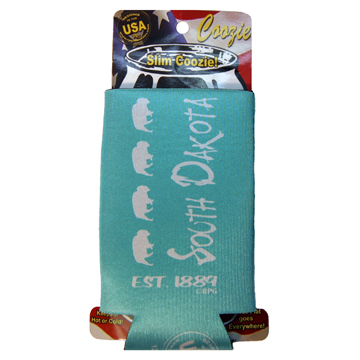 SOUTH DAKOTA SLIM COOZIE