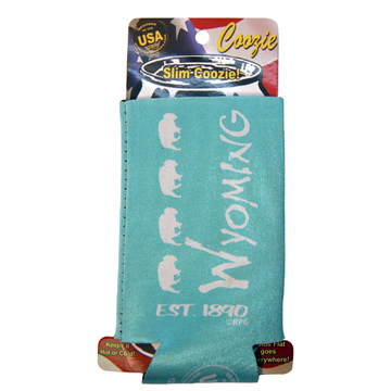 WYOMING SLIM COOZIE