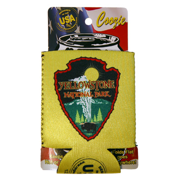 YELLOWSTONE ARROWHEAD CAN COOZIE