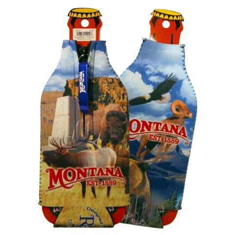 MONTANA BOTTLE COOZIE
