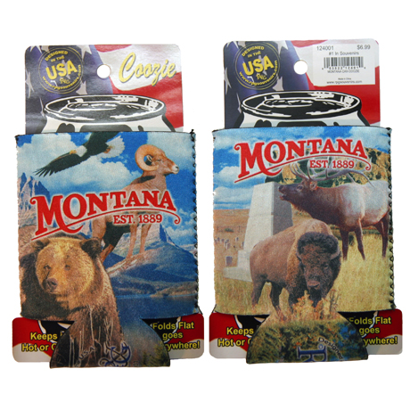 MONTANA CAN COOZIE