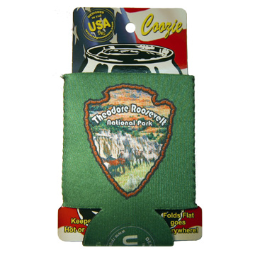 THEORDORE ARROWHEAD CAN COOZIE