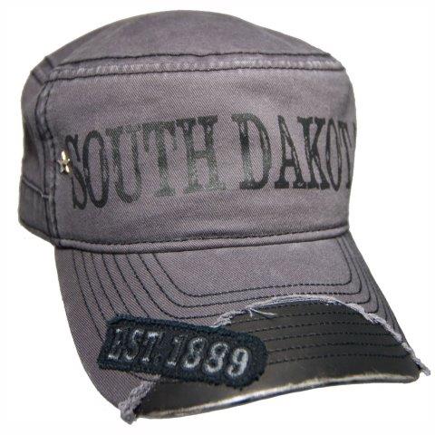 SOUTH DAKOTA MILITARY HAT
