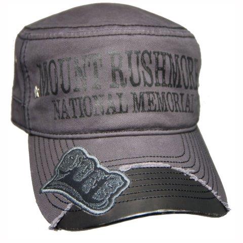 MOUNT RUSHMORE MILITARY HAT