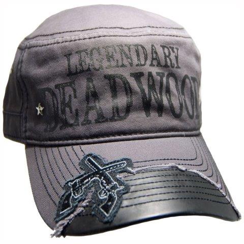 DEADWOOD MILITARY HAT
