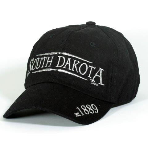 SOUTH DAKOTA BLACK HAT