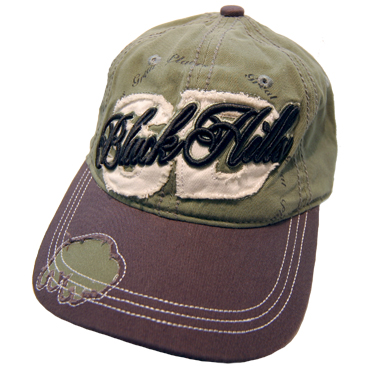 BLACK HILLS GREEN/GREY HAT