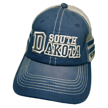SOUTH DAKOTA TRUCKER HAT