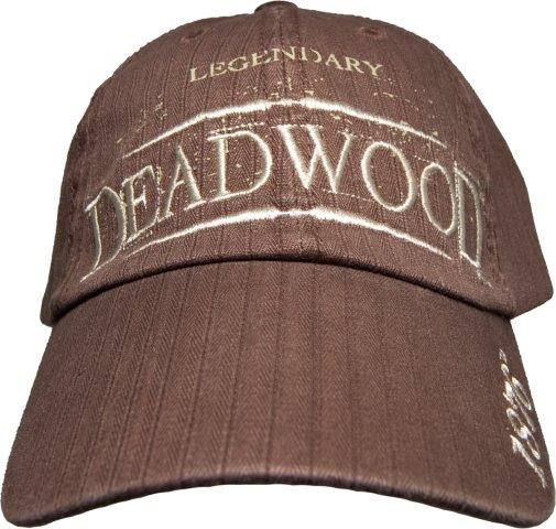 DEADWOOD CHOCOLATE HAT