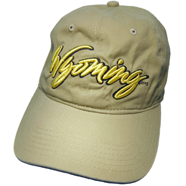 WYOMING KHAKI HAT