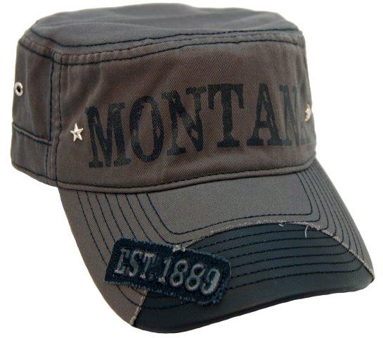 MONTANA MILITARY HAT