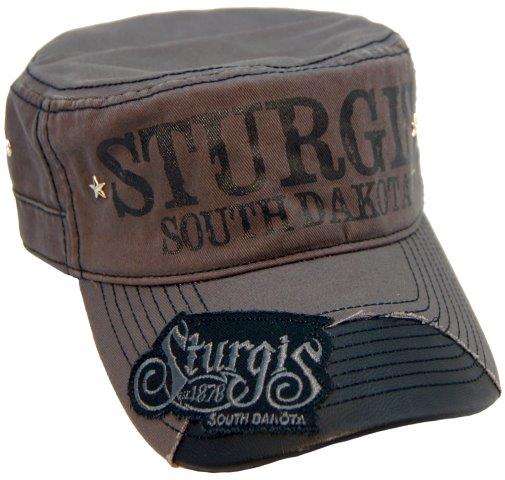 STURGIS, SD MILITARY HAT