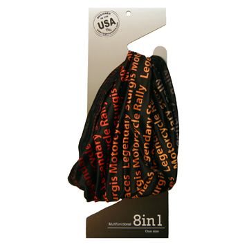 STURGIS, SD 8 IN 1 MULTI SCARF