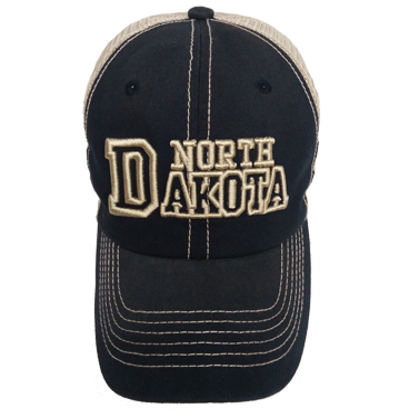 NORTH DAKOTA TRUCKER HAT