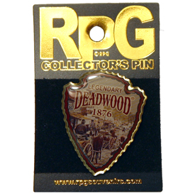 DEADWOOD ARROWHEAD PHOTO TAC