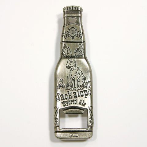 JACKALOPE BOTTLE OPENER