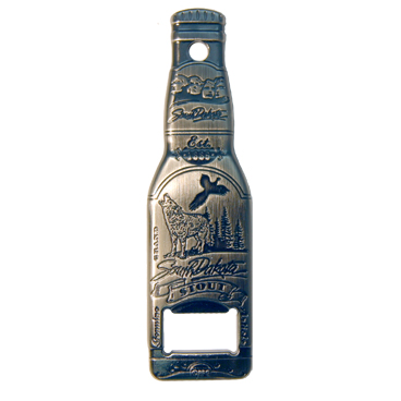 SOUTH DAKOTA BOTTLE OPENER