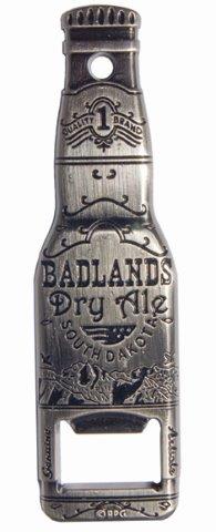 BADLANDS BOTTLE OPENER
