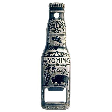 WYOMING BOTTLE OPENER