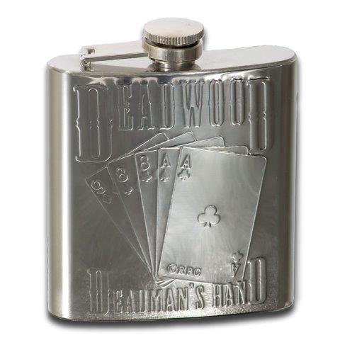 DEADWOOD FLASK