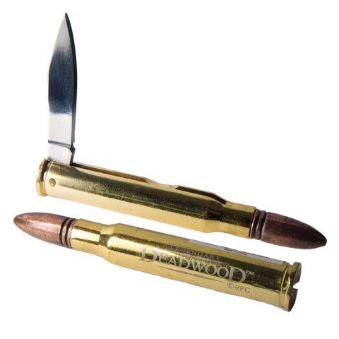 DEADWOOD .30-06 KNIFE