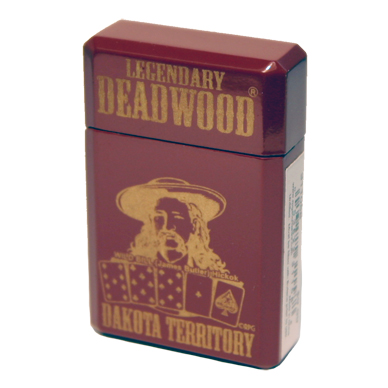 DEADWOOD BUTANE LIGHTER
