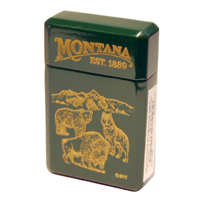 MONTANA BUTANE LIGHTER
