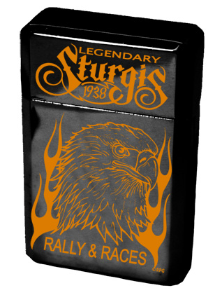 STURGIS, SD BUTANE LIGHTER