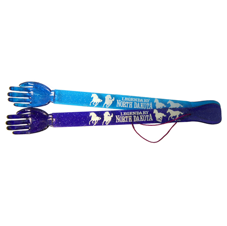 NORTH DAKOTA BACKSCRATCHER