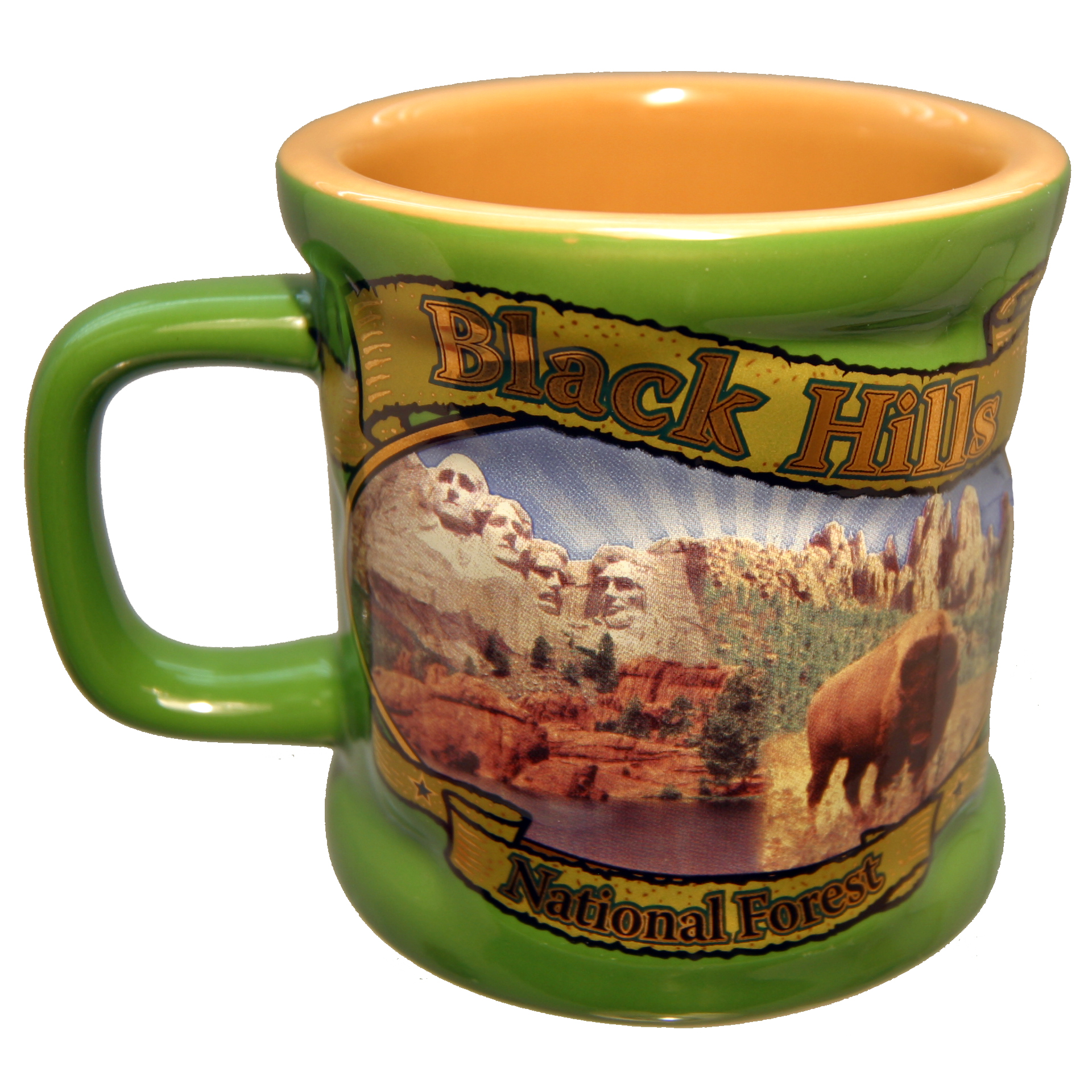 BLACK HILLS PUFF MUG