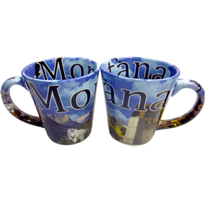 MONTANA INSIDE/OUT MUG