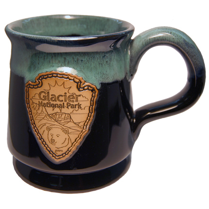 GLACIER ARROWHEAD MUG