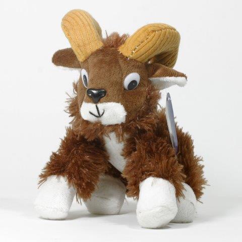 BIG HORN SHEEP PLUSH