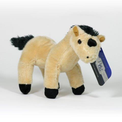 HORSE PLUSH